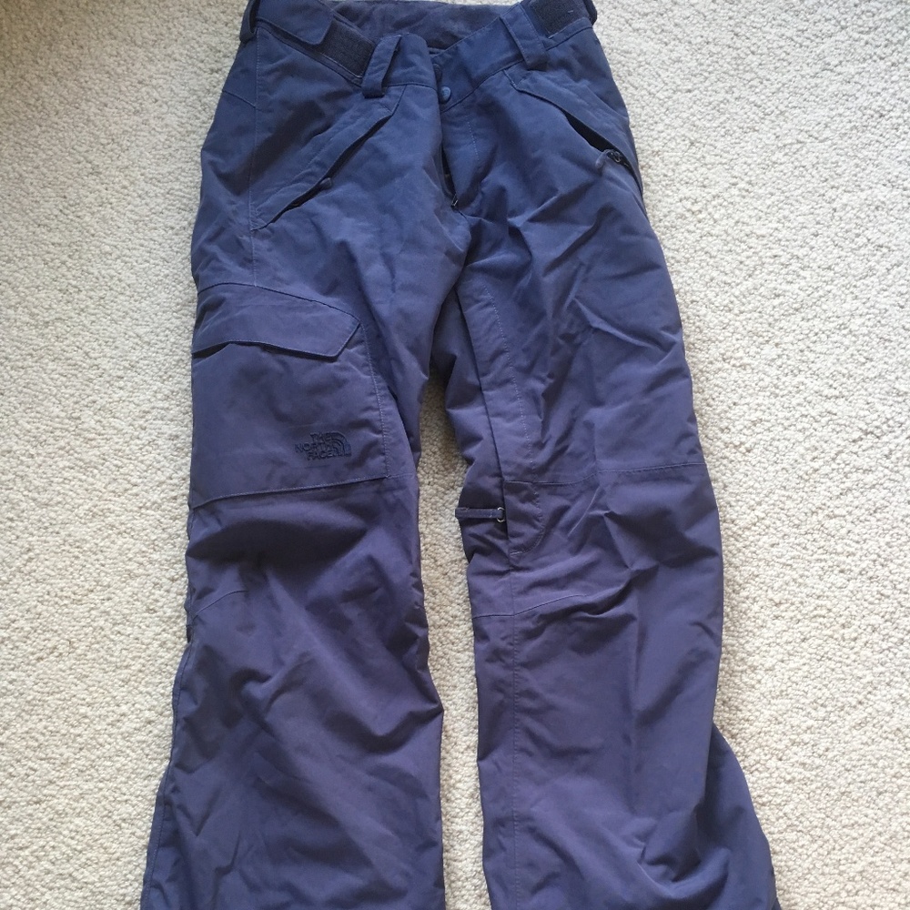 North Face Hyvent Ski Pants